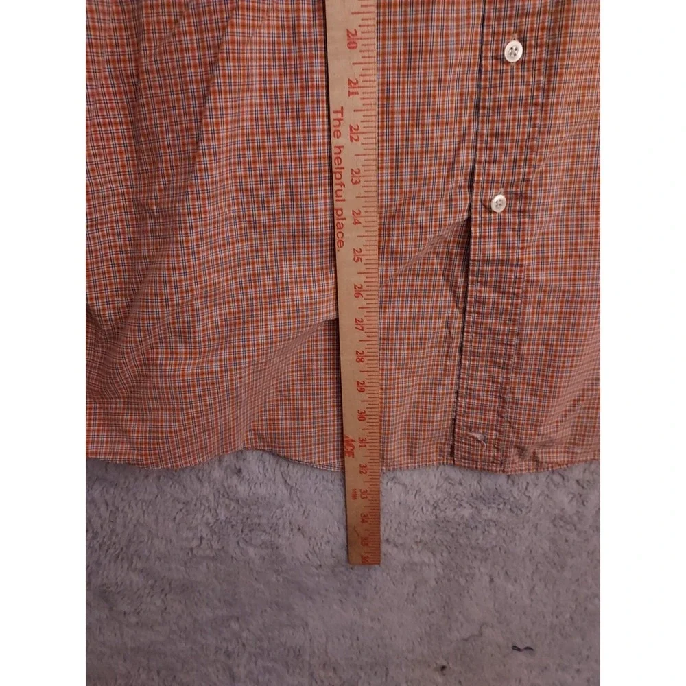 Vintage Polo Sport Ralph Lauren Shirt Mens Extra Large Sportsman Workshirt Guide
